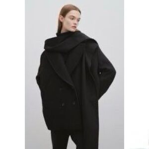 H&M OVERSIZED COAT